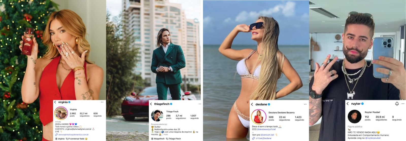Influenciadores